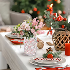 Абс пластиковые жемчужные бисера KY-GL0001-04