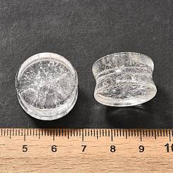 Натуральный кварцевый кристалл беруши калибры&nbsp;G-I359-12D