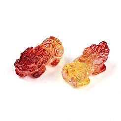 Бусины лэмпворк  LAMP-N027-001D-01