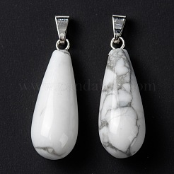 Природные подвески Говлит&nbsp;G-F707-15