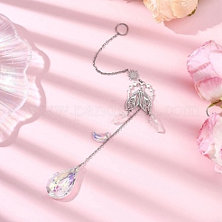 Подвесные ловцы моли из нержавеющей стали 304 HJEW-JM04496