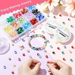 Bracelets bricolage&nbsp;DIY-YW0001-38