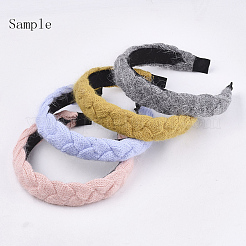 Мягкие шнуры из искусственного меха норки OCOR-S115-01B