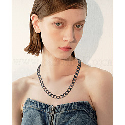 5м окисление алюминиевые кубинские звенья цепи&nbsp;CHA-TA0001-32