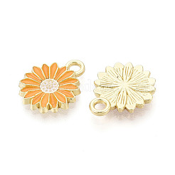 Сплав эмали подвески&nbsp;FIND-H035-01A-LG