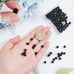 100шт стеклянная бусина&nbsp;GLAA-NB0001-52B