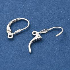 925 серьги-кольца из стерлингового серебра STER-L054-54S