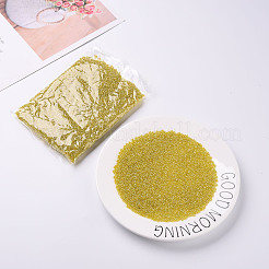 Perline semi di vetro&nbsp;X1-SEED-A006-3mm-110