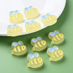 Прозрачные акриловые бусины&nbsp;MACR-S374-06B-01