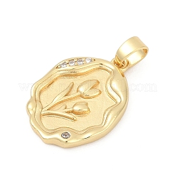 Кулон из циркония&nbsp;KK-U062-51G