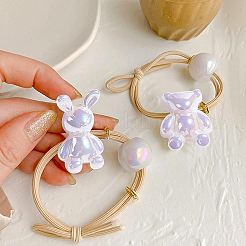 8шт 2 стиля abs пластиковые бусины&nbsp;FIND-BC0003-05