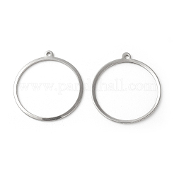 Подвески из нержавеющей стали 201 X-STAS-F192-023P