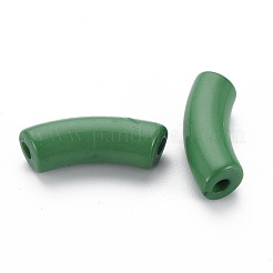 Perles acryliques opaques&nbsp;MACR-S372-001B-17-6333