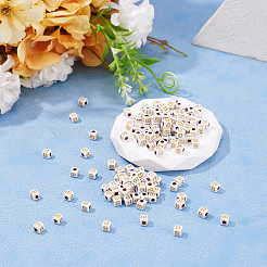 Непрозрачные акриловые бусины&nbsp;MACR-TAG0001-07B