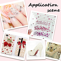 90 г смоляных кабошонов&nbsp;RESI-CP0001-09