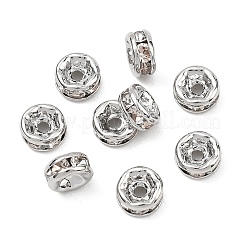 Shegrace Messing-Mikropavé-Zirkonia-Abstandshalter&nbsp;XGRQ1U564-307P