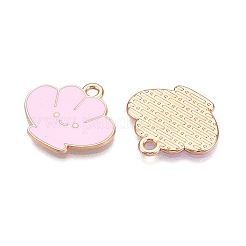 Подвески из эмали и сплава ENAM-T020-64B