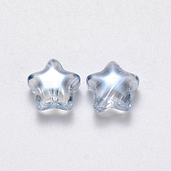 Прозрачные брызги X-GLAA-R211-04-G02