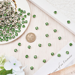 288шт шить на горный хрусталь&nbsp;RGLA-CY0001-01A