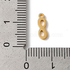 Подвески из нержавеющей стали 304 с вакуумным покрытием pvd&nbsp;STAS-L081-019G