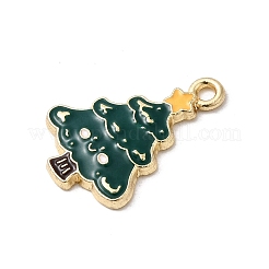 Подвески из эмали и сплава FIND-H055-17D-G01