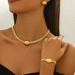 Роскошные латунные браслеты LH8539