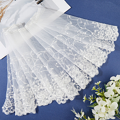 6м кружевной отделки&nbsp;OCOR-GF0004-94A-04