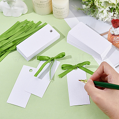 100 Set leere Geschenkanhänger aus Papier&nbsp;CDIS-ME0001-02D