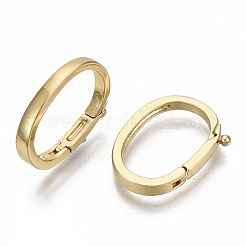 Латуни Twister застежками KK-N227-15G-NF