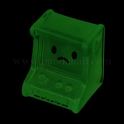 Украшение из светящейся смолы&nbsp;RESI-Z006-01E