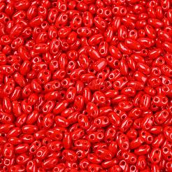 Выпечка краска стеклянные бусины&nbsp;SEED-T006-03S