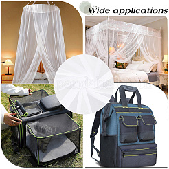 Полиэфирная сетчатая ткань&nbsp;OCOR-WH20816-007C