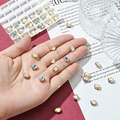 Пришивные чашки preciosa® maxima crystal Y-PRC-SB8-00030-200-G