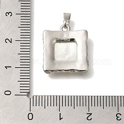 Подвески латунный корпус KK-K389-032P