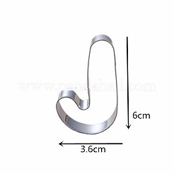 Формочки для печенья из нержавеющей стали 304&nbsp;LS-DIY-E012-64