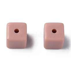 Abalorios acrílicos opacos&nbsp;MACR-S373-148-A14