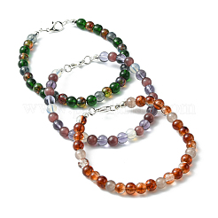 Набор для изготовления ожерелья из эластичного браслета своими руками&nbsp;DIY-FS0004-55