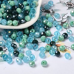 Стеклянные бусины&nbsp;EGLA-A034-LM6mm-58