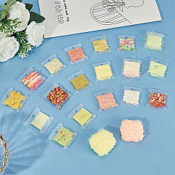 20 комплект из 20 шнуров из полиэстера и хлопка&nbsp;OCOR-GF0004-89