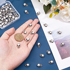 60 шт. бусины из сплава в тибетском стиле на тему Хэллоуина&nbsp;FIND-DC0006-25