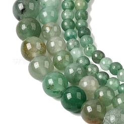 Абразивные круги из натурального зеленого авантюрина&nbsp;G-G666-01A