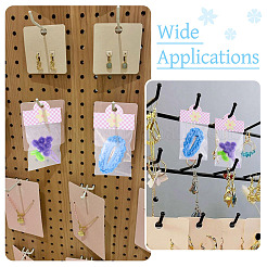 100 шт. прямоугольных полипропиленовых целлофановых пакетов&nbsp;CDIS-TA0001-34C