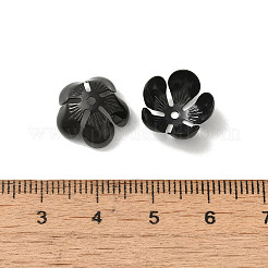 Perlenkappen aus Edelstahl 304&nbsp;STAS-P363-04B-B