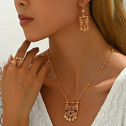 Комплекты серег QY6232