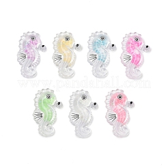 Прозрачные светящиеся акриловые подвески&nbsp;TACR-Z002-03