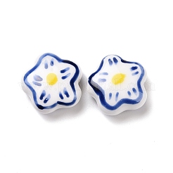 Фарфоровые бусины ручной работы PORC-D022-01A