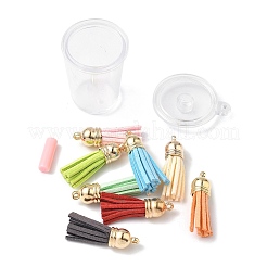 Брелок в форме миниатюрной чашки для питья своими руками&nbsp;DIY-FP0001-62