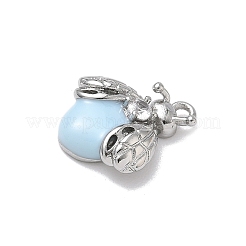 Латунные микро проложить кубического циркония подвески&nbsp;KK-Z128-04P