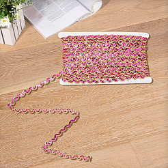 1шт лента с пайетками&nbsp;OCOR-CY0002-78A