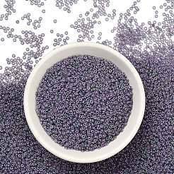 Полукруглые бусины toho 11/0 SEED-DR11-0635F